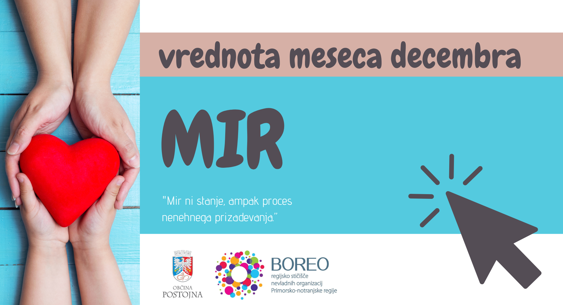 vrednota mir _ klik